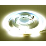 Bandă LED Digitală – 12 W/m, Lumină Caldă 3000 K, 10 m – 24 V 💡 - imagine 3