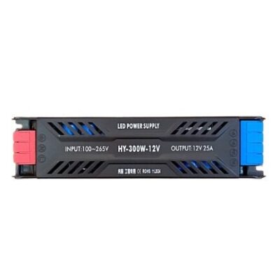 Transformator de Tensiune – 300 W, 12 V DC, 25 A 💡