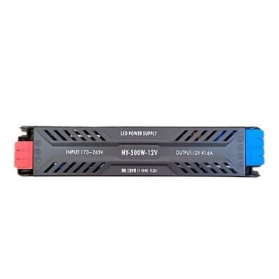 Transformator de Tensiune – 500 W, 12 V DC, 41.6 A 💡