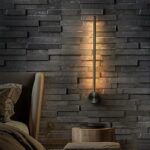 Aplica LED R9120-600 – 14 W, finisaj negru, 3 temperaturi de lumină - imagine 2
