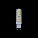 Set 10 x Becuri LED G9 – 9W, Lumină Caldă 6000K, 220V 💡 - imagine 3
