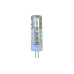 Set 10 × Becuri LED G4 – 7 W, lumină caldă 3000 K, 220 V - imagine 3