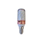 Bec LED E14 – 12 W, Lumină Rece 6000 K, 220 V 💡