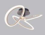 💡 Lustra LED GX022/3 – Eleganță Minimalistă cu Funcții Smart