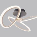 💡 Lustra LED GX022/3 – Eleganță Minimalistă cu Funcții Smart