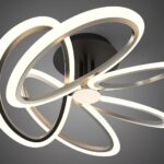 💡 Lustra LED GX022/5 – Putere Maximă, Control Complet, Design Elegant