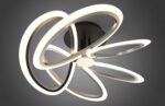 💡 Lustra LED GX022/5 – Putere Maximă, Control Complet, Design Elegant