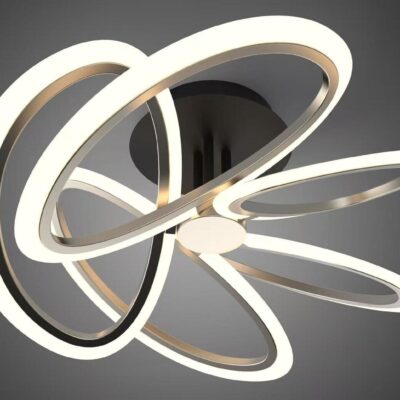 💡 Lustra LED GX022/5 – Putere Maximă, Control Complet, Design Elegant