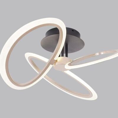 💡 Lustra LED GX022/3 – Eleganță Minimalistă cu Funcții Smart