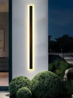 Aplica LED Exterior IP65 904 – 30 cm, 8 W 🌟