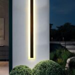 Aplica LED Exterior IP65 904 – 120 cm, 26 W 🌟