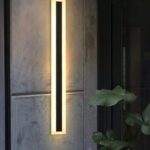 Aplica LED Exterior IP65 904 – 180 cm, 44 W 🌟