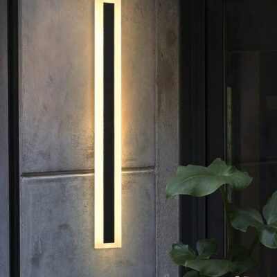 Aplica LED Exterior IP65 904 – 180 cm, 44 W 🌟