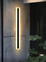 Aplica LED Exterior IP65 904 – 90 cm, 21 W 🌟 - imagine 2