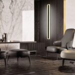 Aplica LED Exterior IP65 904 – 90 cm, 21 W 🌟 - imagine 4