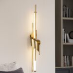 Aplica LED Modernă, 20W, 850 mm, Temperatură Reglabilă 3000K–6500K – Model 59095/850CP