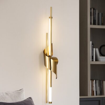 Aplica LED Modernă, 20W, 850 mm, Temperatură Reglabilă 3000K–6500K – Model 59095/850CP