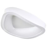 Aplica LED 9100-3 – Design Modern cu 3 Tipuri de Lumină - imagine 3
