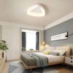 Aplica LED 9100-3 – Design Modern cu 3 Tipuri de Lumină
