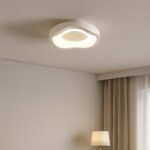 Plafonieră LED Romboid – Design Creativ și Lumină Reglabilă