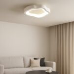 Plafonieră LED în Formă de Nor – Lumină Versatilă, Design Creativ
