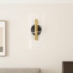 Aplica LED 10W – Stil Elegant și Iluminare Reglabilă