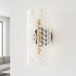 Aplica LED 10W – Stil Elegant și Iluminare Reglabilă