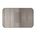 🪞 Oglindă LED cu Touch și Funcție Dezaburire – Ramă Negru, 110x70 cm, Model J187-11070 Smack - imagine 8