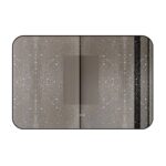 🪞 Oglindă LED cu Touch și Funcție Dezaburire – Ramă Negru, 120x80 cm, Model J187-12080 Smack - imagine 8