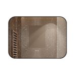 🪞 Oglindă LED cu Touch și Funcție Dezaburire – Ramă Negru, 90x65 cm, Model J187-9065 Smack - imagine 8