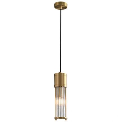 Lustra DN26-1P – Design Modern, cu 1 Soclu E14
