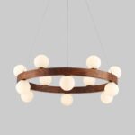 Lustra G 5300 – Design Elegant, cu 12 Socluri G9