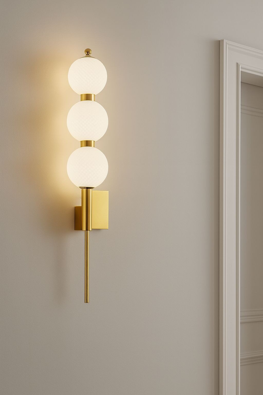 WhatsAppImage2025-07-25at13.51.4 Aplica LED modernă cu lumină combinată – model 59009/400CP - imagine 1