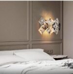 Aplica de perete Model 89005/2 FG – Eleganţă clasică şi iluminare funcţională - imagine 2