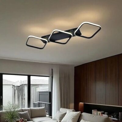 💡 Lustra LED L77206/3 MB – Eficiență și Design în Format Compact