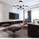 🌌 Lustra LED cu Proiecție Stelară – Magie și Lumină într-un Singur Corp