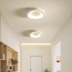Aplica LED Ovală – Eleganță Minimalistă și Lumină Versatilă - imagine 3