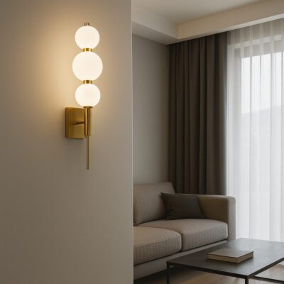Aplica LED modernă cu lumină combinată – Model 59009/600CP