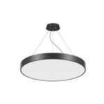Panou LED Rotund – Iluminare Uniformă și Design Modern - imagine 3