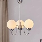 Lustra Modernă – Cod DX2411-3 CROM