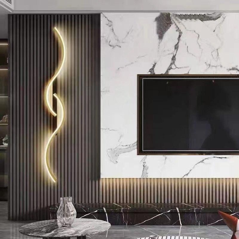 Untitled (51) Aplică cu LED 40W – Cod 9113-800 GD - imagine 1
