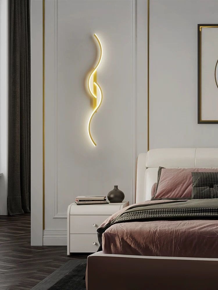 Untitled (52) Aplică cu LED 32W – Cod 9113-600 GD - imagine 1