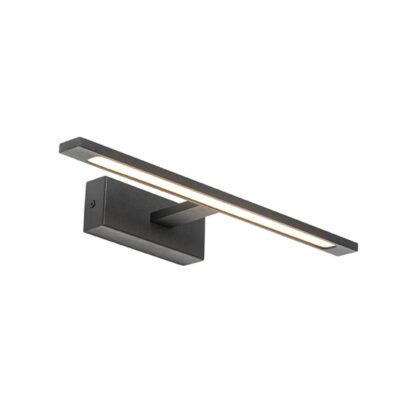 Aplică LED pentru baie 12W – Cod TQ 232/S-BK