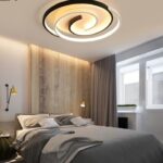 Lustră LED cu telecomandă – Cod G3939 (56×2W)