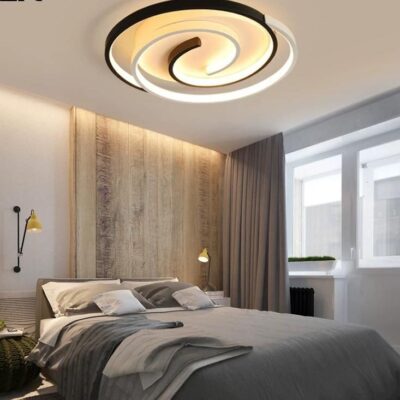 Lustră LED cu telecomandă – Cod G3939 (56×2W)