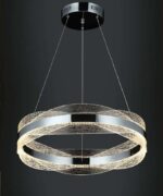 Lustră LED cu telecomandă – Cod CH 152-400 (50×2W) - imagine 2