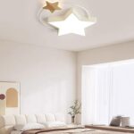 Lustră LED cu telecomandă – Cod G5302 (35×2W)