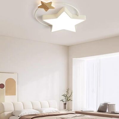 Lustră LED cu telecomandă – Cod G5302 (35×2W)