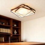 Lustră LED cu telecomandă – Cod G5303 (93×2W)