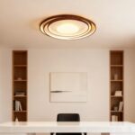 Lustră LED cu telecomandă – Cod G5304 (86×2W)
